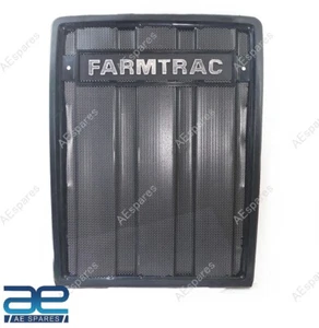 Griglia anteriore nera per trattore Farmtrac 50 vecchio modello - Foto 1 di 6