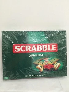 Scrabble Original Spears Word Game US Free Shipping A1 - Picture 1 of 6