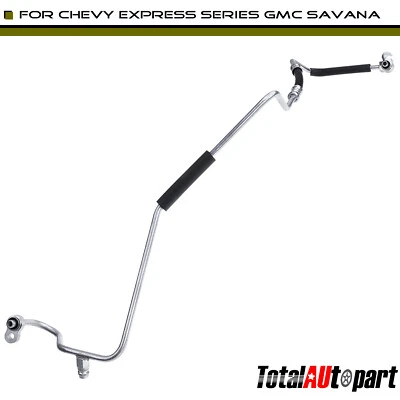 Línea líquida para Chevrolet Express 1500 2500 Cargo GMC Savana 1500 2500 3500 4500 Foto 1 de 4