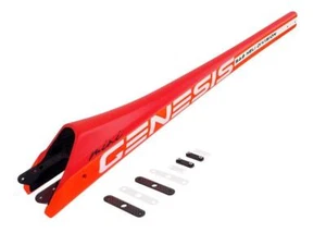 SAB Mini Genesis CF Boom Matte Orange : H2176-S - Picture 1 of 1