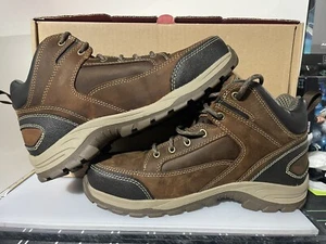 Red Wing Size 8 Boot Style 6692 Men's Safety Aluminum Toe Hiker Brand New - Picture 1 of 5