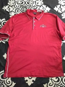 Ohio State Buckeyes Adult sz XL 3 btn/Collar Shirt- Unisex. New w/o tag - Bild 1 von 5