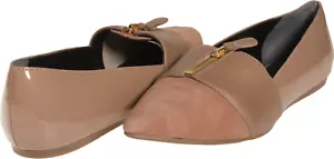 Franco Sarto Hollan flache Damen-Slipper Pilz US-Größe 7,5 M - Bild 1 von 3