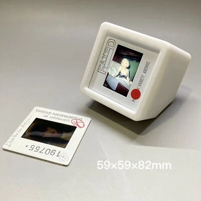 35mm Film Slide and Negative Viewer built-in battery〖No slides〗Exclusive - Image 1 of 4