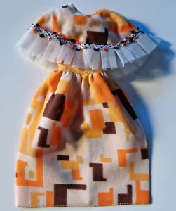 Petra von Plasty Boutique Kleid #5848 Vintage 1972 - Bild 1 von 4