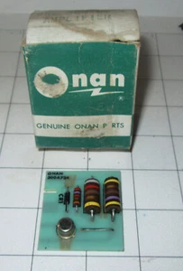 300-0734 Onan RV Generator PCB Amplifier Assembly MCCK (Spec A-G) NOS 300A74 - Picture 1 of 4