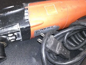 Used 31901146000 HOUSING FOR FEIN FMM 250 Q -ENTIRE PICTURE NOT FOR SALE - Picture 1 of 1