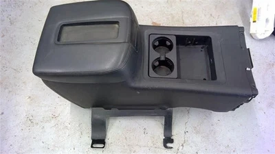 2011-2013 Chevy Silverado 1500 Front Floor Center Console Assembly Black OEM - Image 1 of 4