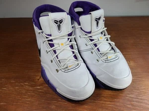 Taglia 12 - Nike Zoom Kobe 1 Protro 81 Points Lakers - Foto 1 di 12
