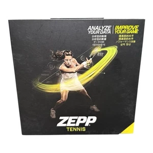 Sistema de Entrenamiento Analizador de Swing 3D Tenis ZEPP - Imagen 1 de 5