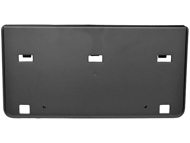 Action Crash 83KJ93W Front License Plate Bracket Fits 2017-2018 Audi A3 Quattro - Image 1 of 1