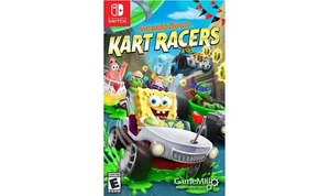 Nickelodeon Kart Racers - Nintendo Switch [SOLO CARTUCHO] - Imagen 1 de 10
