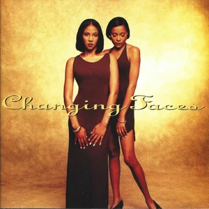 Changing Faces by Changing Faces (Cd 1994) - Picture 1 of 2