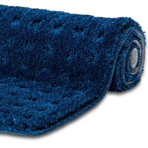 etérea Badematte Lizz - Hochflor Badteppich - rutschfest, flauschig & weich - Bild 1 von 19