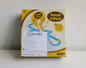 Small and Duck Track Toy Player for Kids – New (Box Opened) – Complete  - Picture 1 of 8