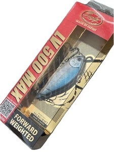 Lucky Craft LV-500 Max Lipless Crankbait - Bass, Walleye, and Pike Fishing Lure - Picture 1 of 3