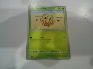 Bramblin - C - 023/193 - Pokemon - Paldea Evoluta - Foto 1 di 2