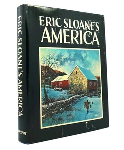 Eric Sloane ERIC SLOANE'S AMERICA - Picture 1 of 1