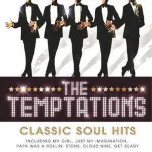 The Temptations Classic Soul Hits (CD) Album - Picture 1 of 1