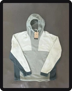 Nike ACG Therma-Fit Wolf Tree Fleece Hoodie - Größe M Herren / Unisex - Bild 1 von 6