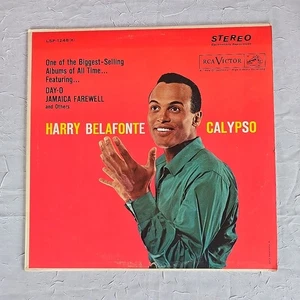 Harry Belafonte / Calypso / Record LSP-1248(e) - Bild 1 von 4