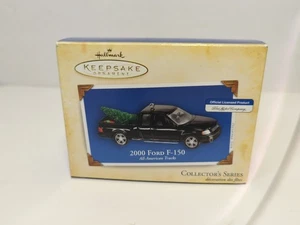 Hallmark Keepsake Ornament 2000 Ford F-150 All American Trucks Collectors Series - Imagen 1 de 5