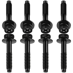 Diverse Compatibility Air Filter Fastener Set Designed for Various Cars - Picture 1 of 12