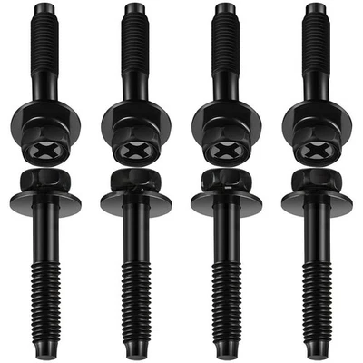 Diverse Compatibility Air Filter Fastener Set Designed for Various Cars - Image 1 of 4