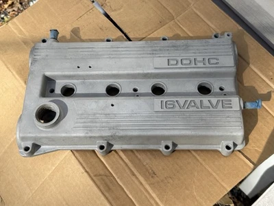 Mercury Capri 1.6 DOHC Valve Cover 1991-1994, Mazda 323, Mazda Miata - Image 1 of 4