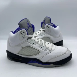 Nike Air Jordan 5 Retro DD0587-141 Herren Größe 13 Basketballschuhe "Concord" - Bild 1 von 9