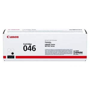 Tonercartridge canon 046 zwart - Afbeelding 1 van 1