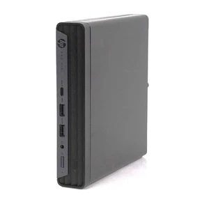 HP ProDesk 400 G6 Mini Desktop Core i5-10400T 2.00GHz 16GB 512GB SSD Win 11 Pro - Picture 1 of 8