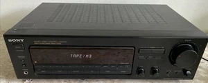 Sony STR-D365 Ricevitore Audio Video AV Control Center Stereo Surround Testato Funzionante - Foto 1 di 12