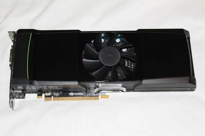 Nvidia GeForce GTX 590 3GB Dual-GPU Graphics Card - Excellent Condition - Image 1 of 4