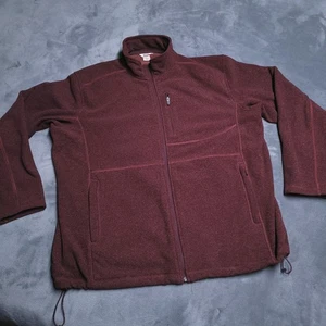 DULUTH TRADING COMPANY Rot Relaxed Fit Baumwolle Poly Mischung XL Arbeitskleidung Outdoor - Bild 1 von 6