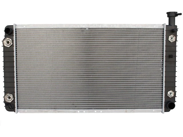 Радиатор для 1996-2002 Chevy Express 1500 1997 1998 2000 2001 JM898RJ - Изображение 1 из 1