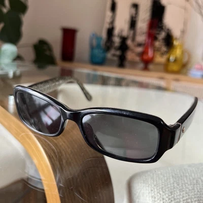 Gafas de sol Kate Spade Adley SOLO MONTURAS polarizadas Italia 53-171 plateadas brillantes Foto 1 de 4