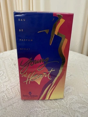 Swiss Arabian Young at Heart EDP Spray 60ml (neu in versiegelter Verpackung) - Bild 1 von 2