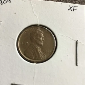 Penny grano Lincoln 1909, ottime condizioni - Foto 1 di 2