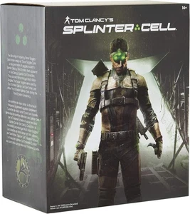 Splinter Cell: Sam Fisher's Sonar Goggles Life-Size Replica UbiSoft Licensed NEW - Picture 1 of 5