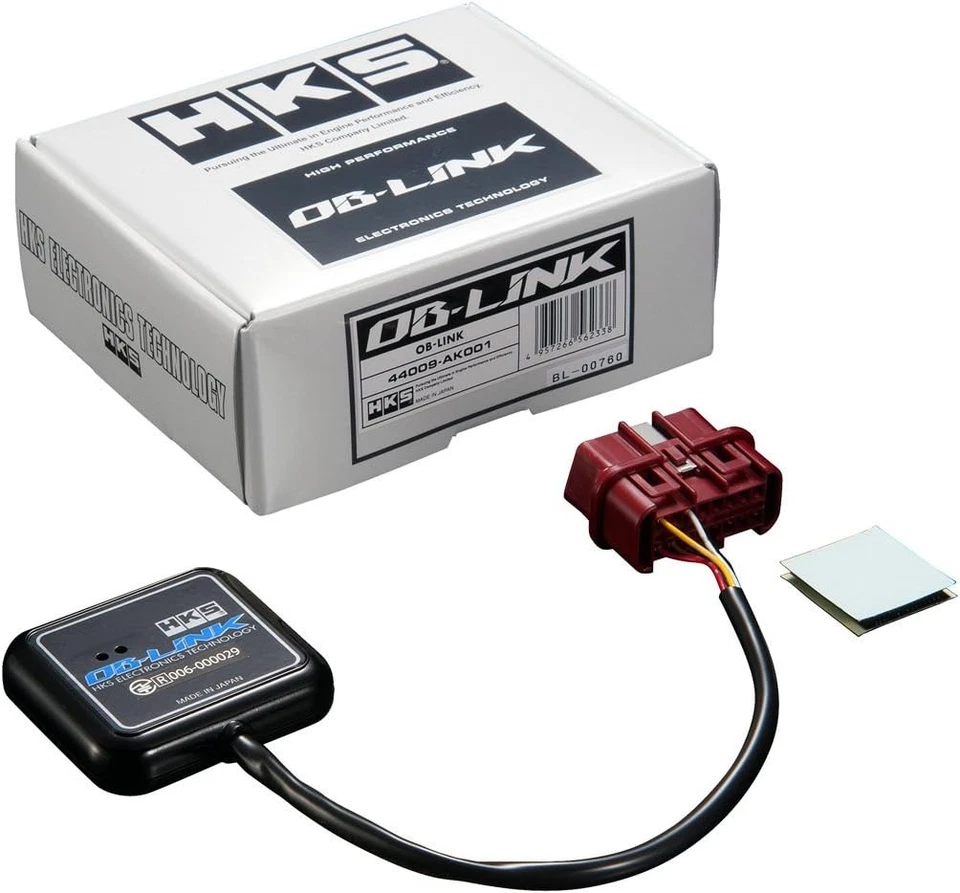 Piezas electrónicas HKS 44009-AK001 OB-Link * Solo para dispositivos Android Foto 1 de 1