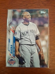 2020 Topps Update #U-154 Mariano Rivera New York Yankees - Bild 1 von 1