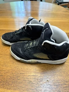 Air Jordan 5 Retro Shoes Mens Size 7Y OG 440888-035 Jumpman Basketball Sneakers - Picture 1 of 9