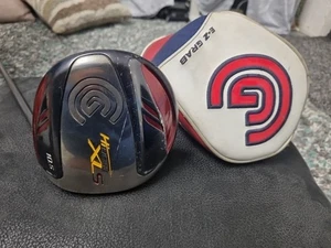 Cleveland HiBore XLS Draw Driver 10.5° / Graphite Shaft. With Head Cover - Picture 1 of 15