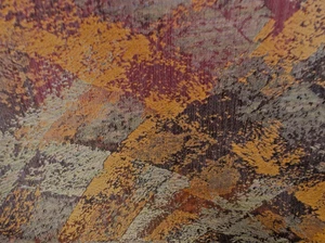 Dekostoff  Gardinen  Rio   5,80 Meter / 140 cm  blickdichter  Meterware  Rest - Bild 1 von 3