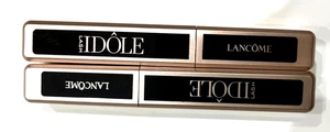 Lot of 2 NEW Lancome Lash Idole Mascara Black Full Size .27 oz ea - Picture 1 of 2