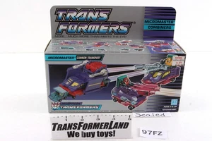 Transformers Hasbro G1 1990 vintage sellado MISB Transformers transporte cañón sellado - Imagen 1 de 3