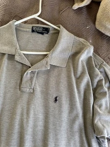 Polo Ralph Lauren Classic Fit Kurzarm Golfhemd Herren Größe 2XL - Bild 1 von 4