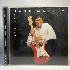 Hank Marvin : Heartbeat CD hank marvin (1993) - Foto 1 di 4