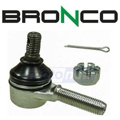 Bronco Outside Tie Rod End for 1989-2004 Yamaha YFA-1 Breeze125 - Suspension jd — 第 1/4 张图片